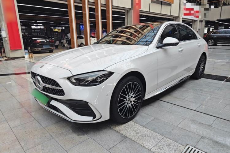 Mercedes-Benz C 260 L 2023 — фото 1