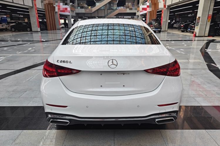 Mercedes-Benz C 260 L 2023 — фото 5