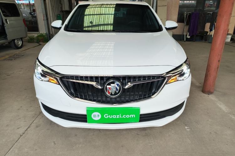 Buick GT 2021 — 2
