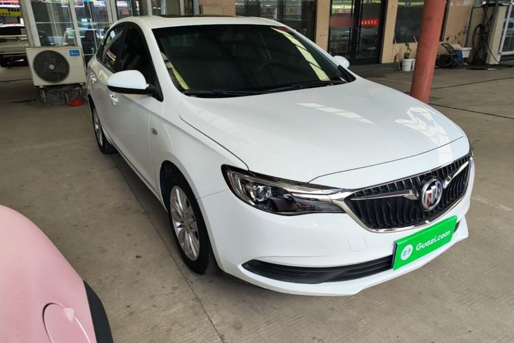 Buick GT 2021 — 3