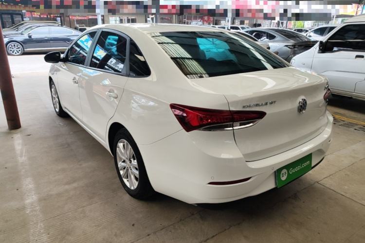 Buick GT 2021 — 4