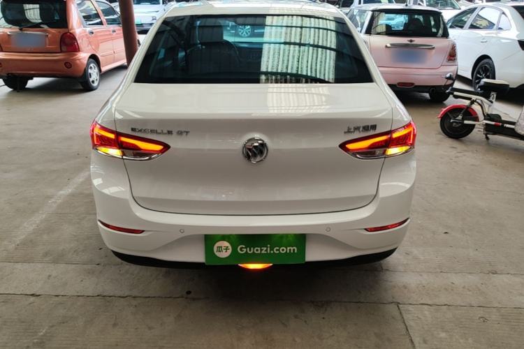 Buick GT 2021 — 5
