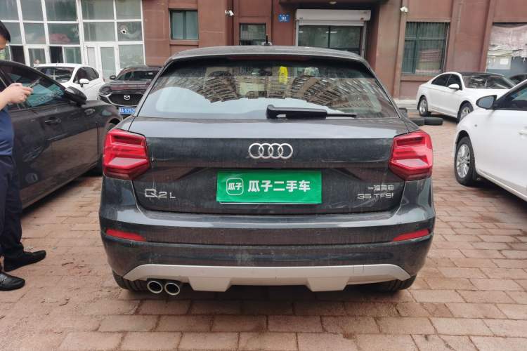 Audi Q2 2020 — 5
