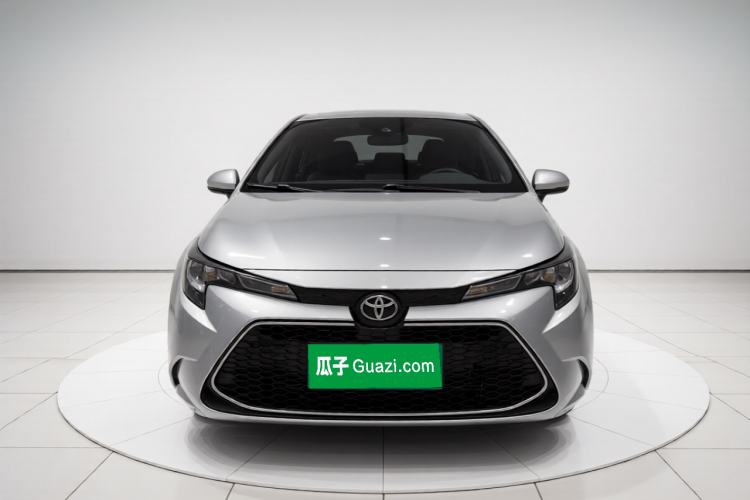 Toyota Corolla 2021 — фото 2