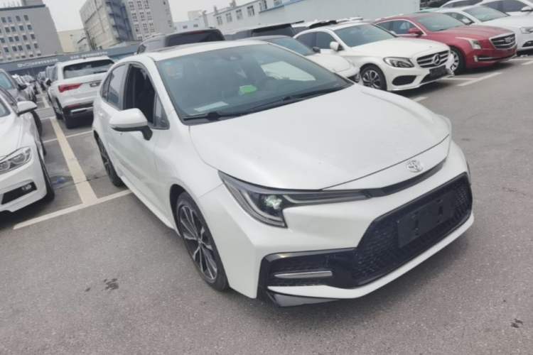 Toyota Corolla 2021 — 3