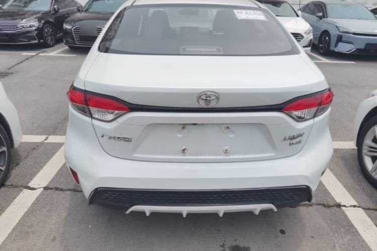 Toyota Corolla 2021 — 5