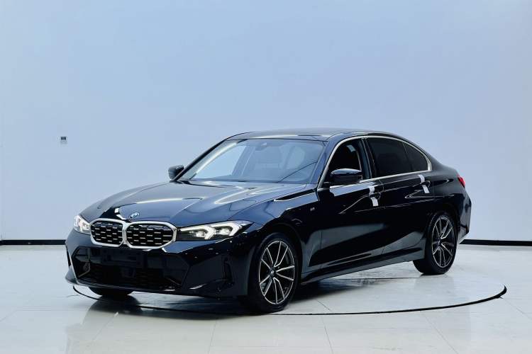BMW 325Li 2025 — фото 1