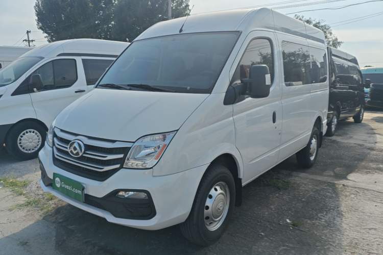 SAIC MAXUS maxus xintu v80 2024 — фото 1