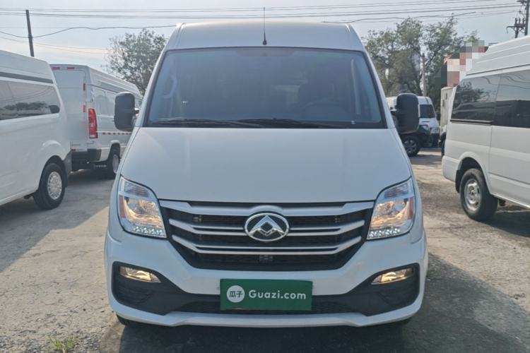 SAIC MAXUS maxus xintu v80 2024 — фото 2