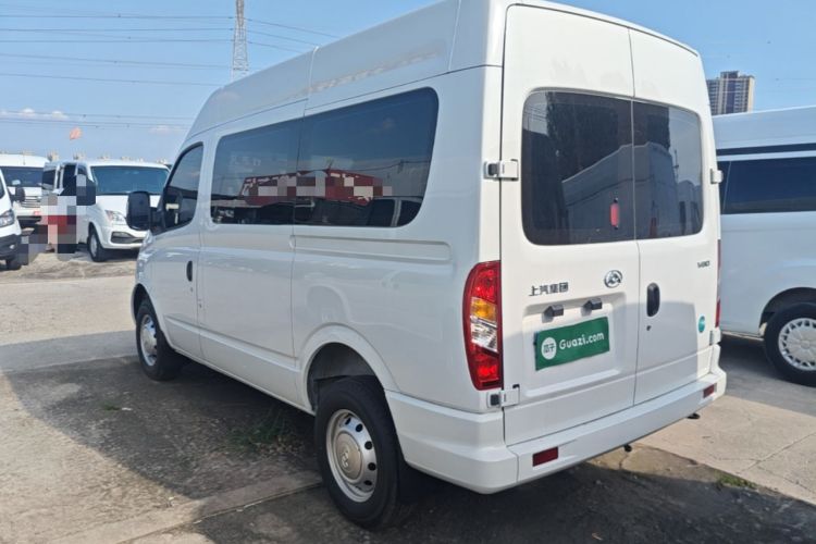 SAIC MAXUS maxus xintu v80 2024 — фото 4