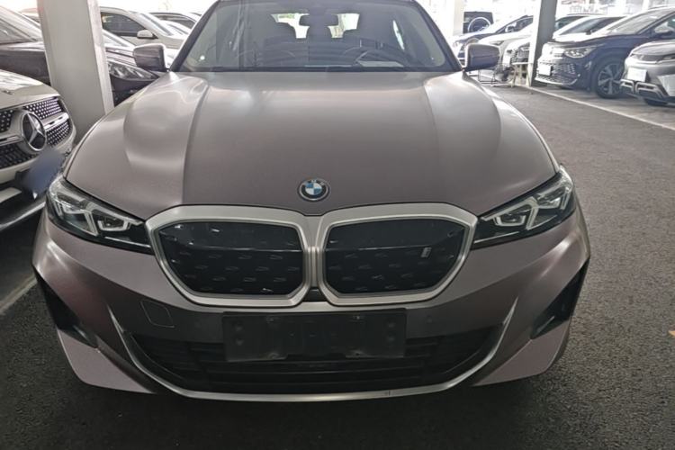 BMW i3 2022 — фото 2