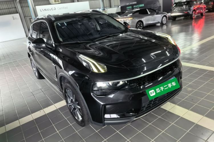 Lynk & Co 01 2023 — 3