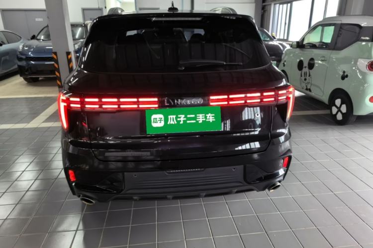 Lynk & Co 01 2023 — 5