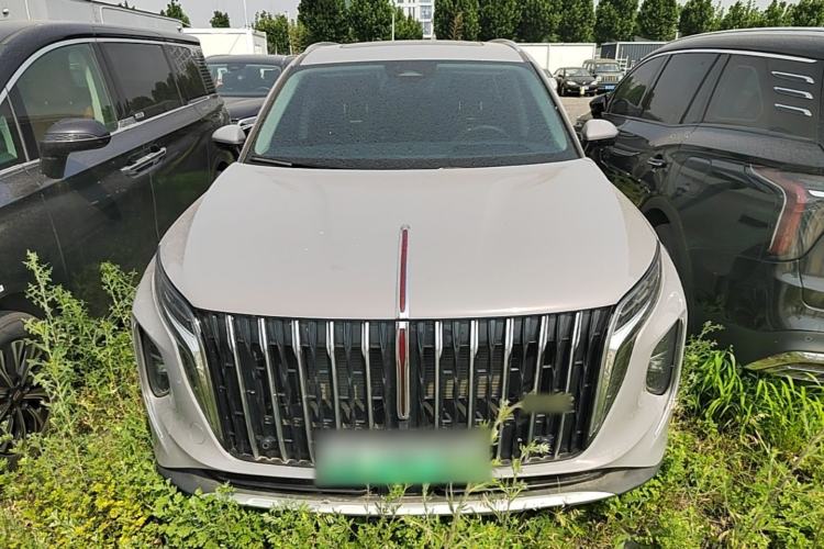 Hongqi HS7 PHEV 2024 — фото 2