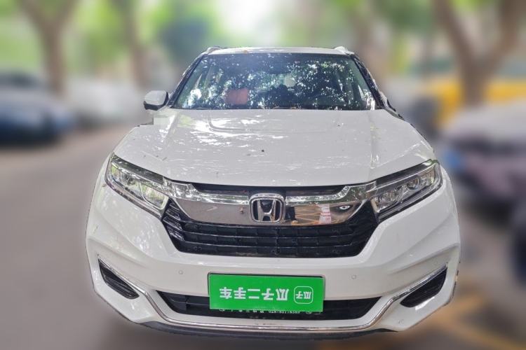 Honda Passport 2022 — 2