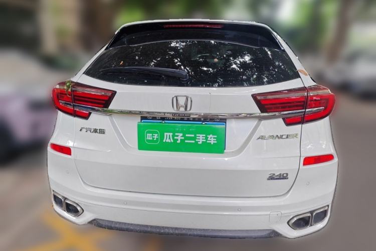 Honda Passport 2022 — 3