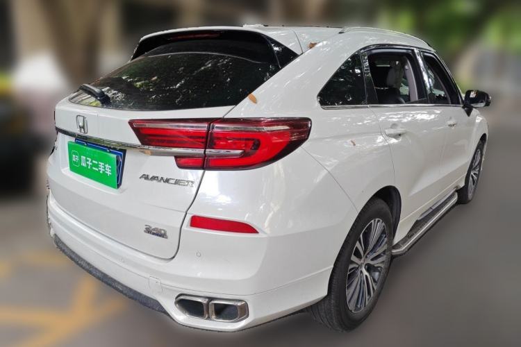 Honda Passport 2022 — 4
