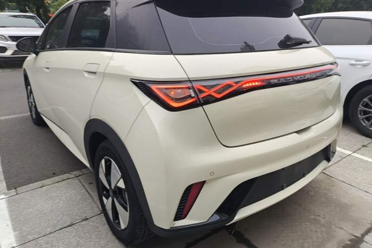 BYD Dolphin 2023 — 4