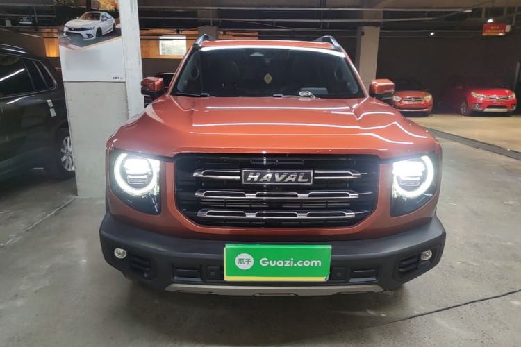 Haval Dargo 2021 — 2