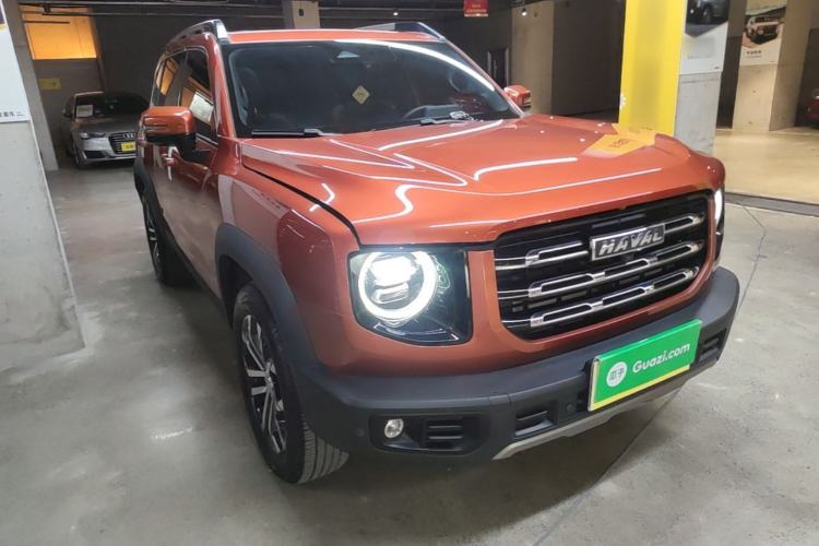 Haval Dargo 2021 — 3
