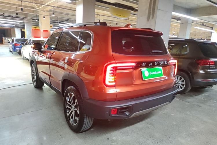 Haval Dargo 2021 — 4