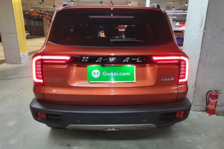 Haval Dargo 2021 — 5