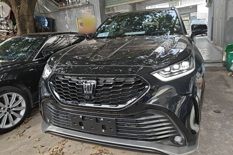 Toyota Highlander 2026 — 2