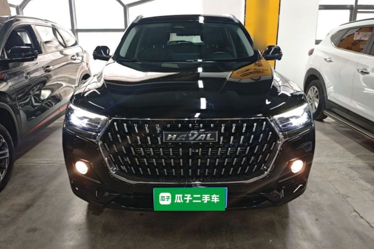 Haval H6 2023 — фото 2