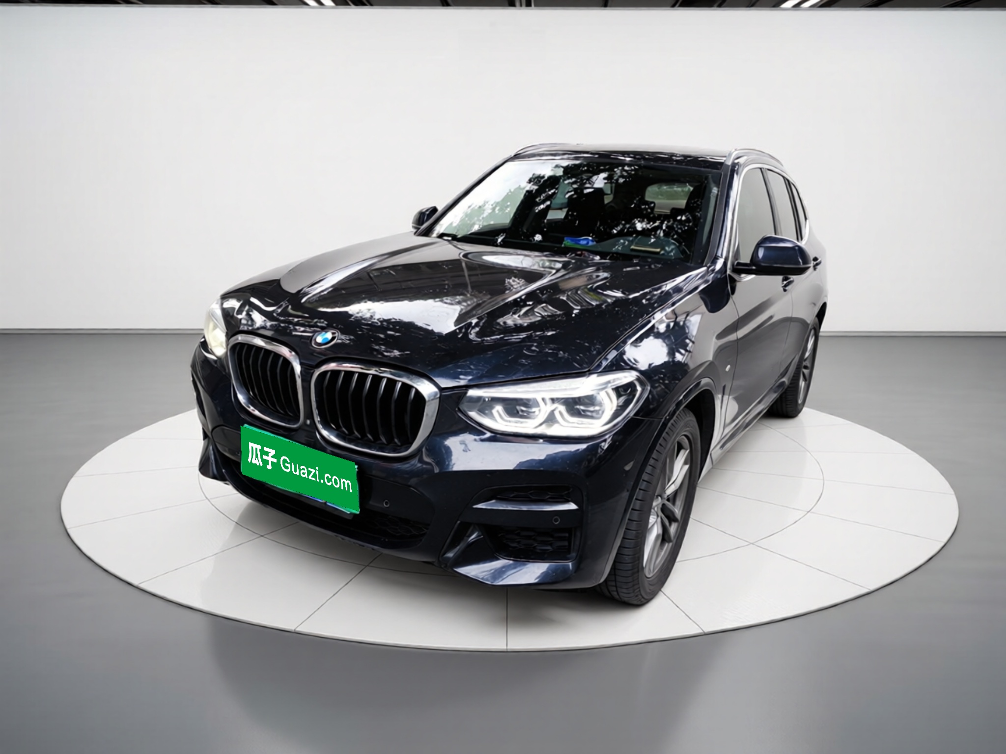BMW X3 2020 — фото 1