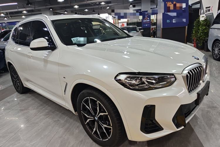 BMW X3 2022 — фото 3