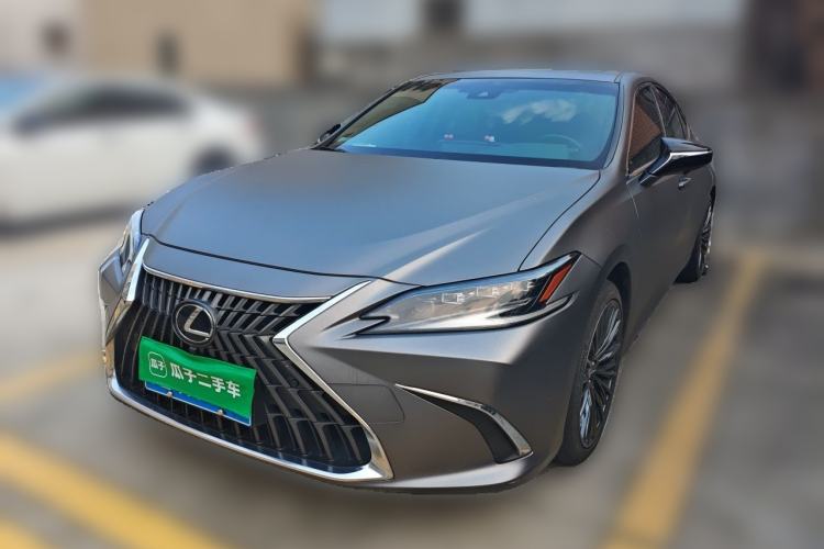 Lexus es 2022 — фото 1