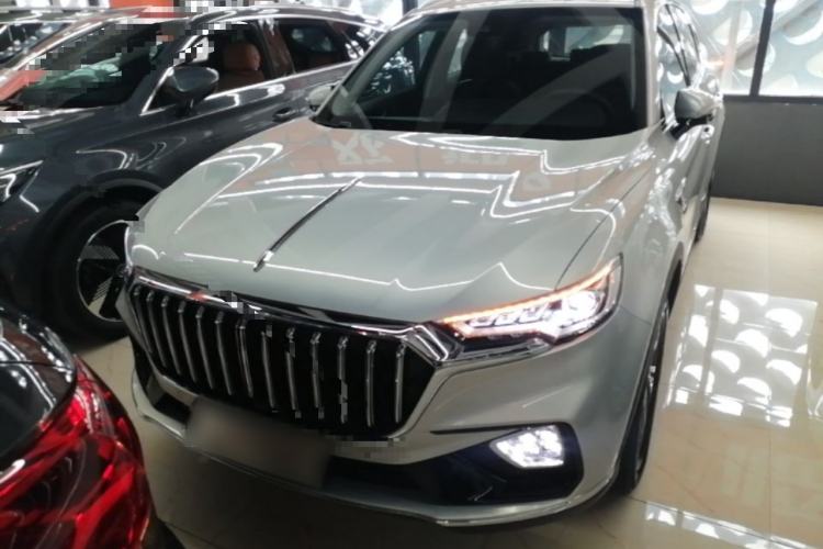 Hongqi HS5 2022 — 2