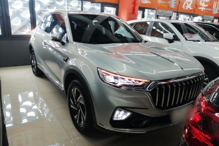 Hongqi HS5 2022 — 3