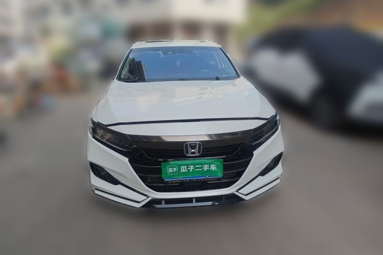 Honda Accord 2022 — 2