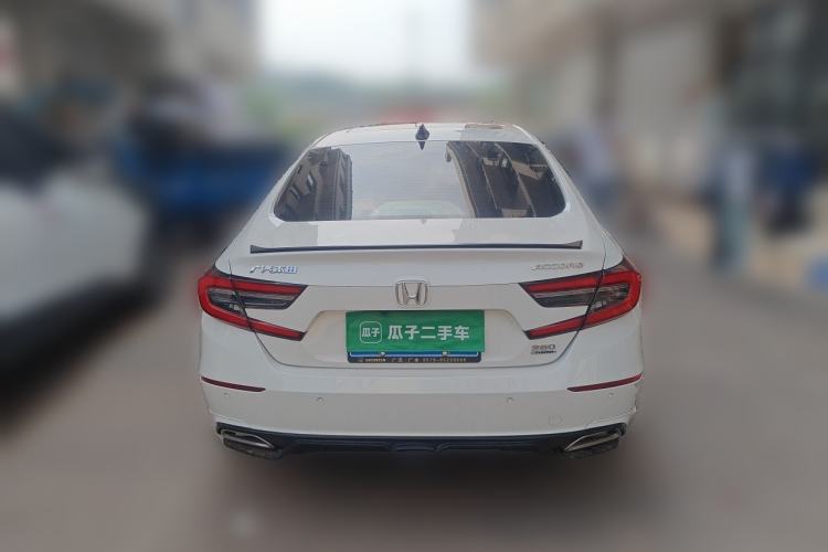 Honda Accord 2022 — 3