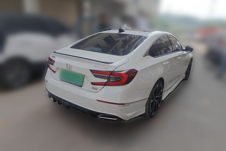 Honda Accord 2022 — 4