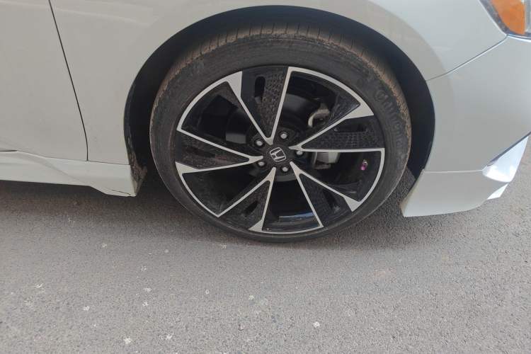 Honda Accord 2022 — 5