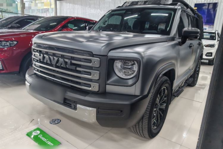 Haval Raptor New Energy 2024 — фото 1