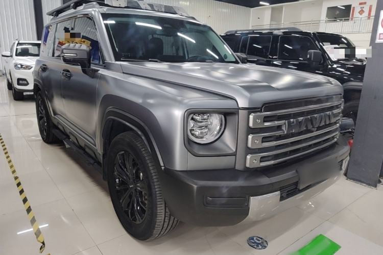 Haval Raptor New Energy 2024 — фото 3