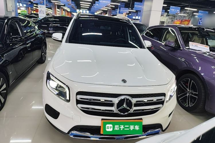 Mercedes-Benz GLB 220 2023 — 2