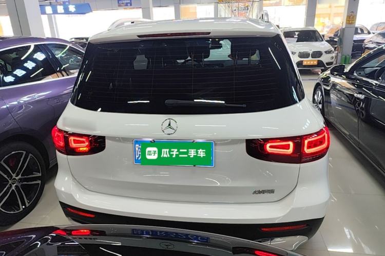 Mercedes-Benz GLB 220 2023 — 5