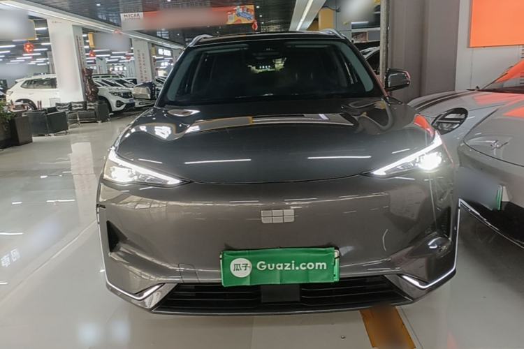 Geely Galaxy E5 2026 — 2