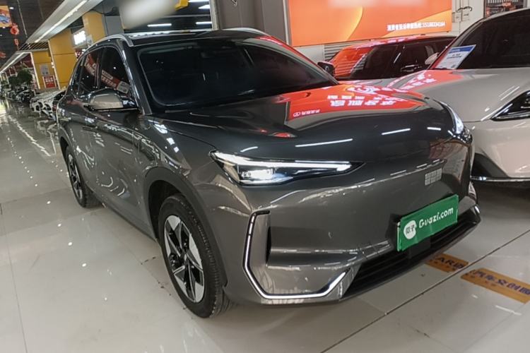 Geely Galaxy E5 2026 — 3