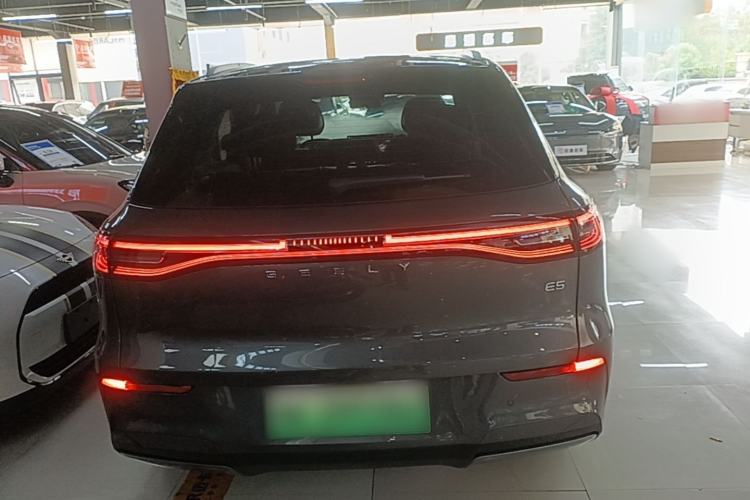 Geely Galaxy E5 2026 — 5