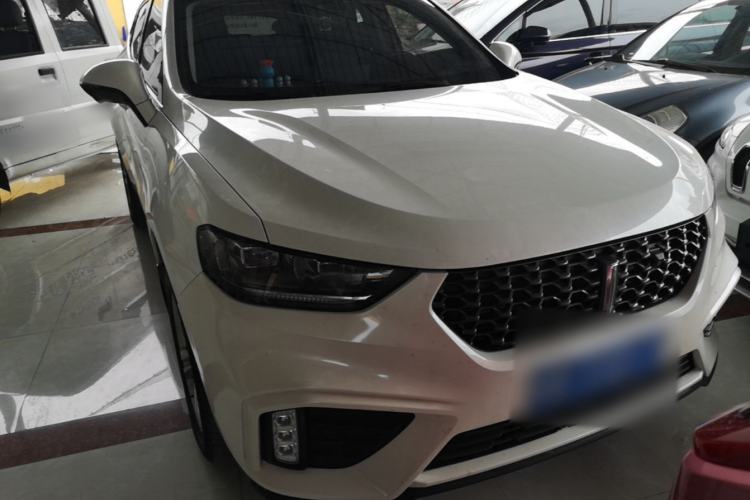 WEY VV5 2020 — 3