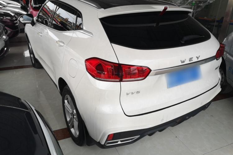 WEY VV5 2020 — 4