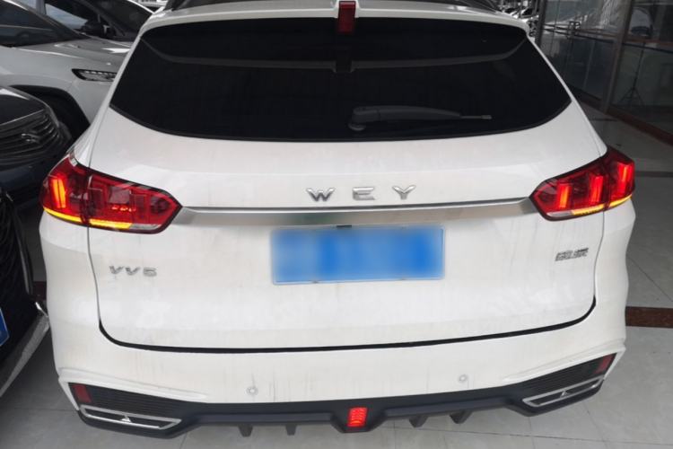 WEY VV5 2020 — 5