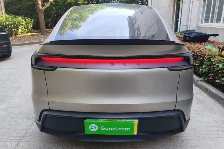 Tesla Model Y L 2025 — 5