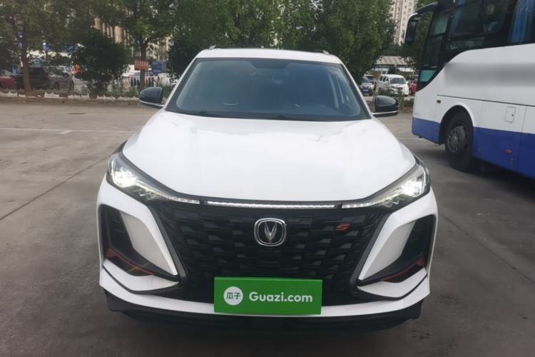 ChangAn CS75 PLUS 2022 — 2