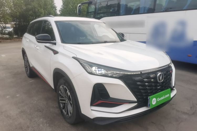 ChangAn CS75 PLUS 2022 — 3